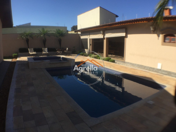 Imagem Casa com 3 Quartos à Venda, 370 m² em Mirante - Mogi Mirim