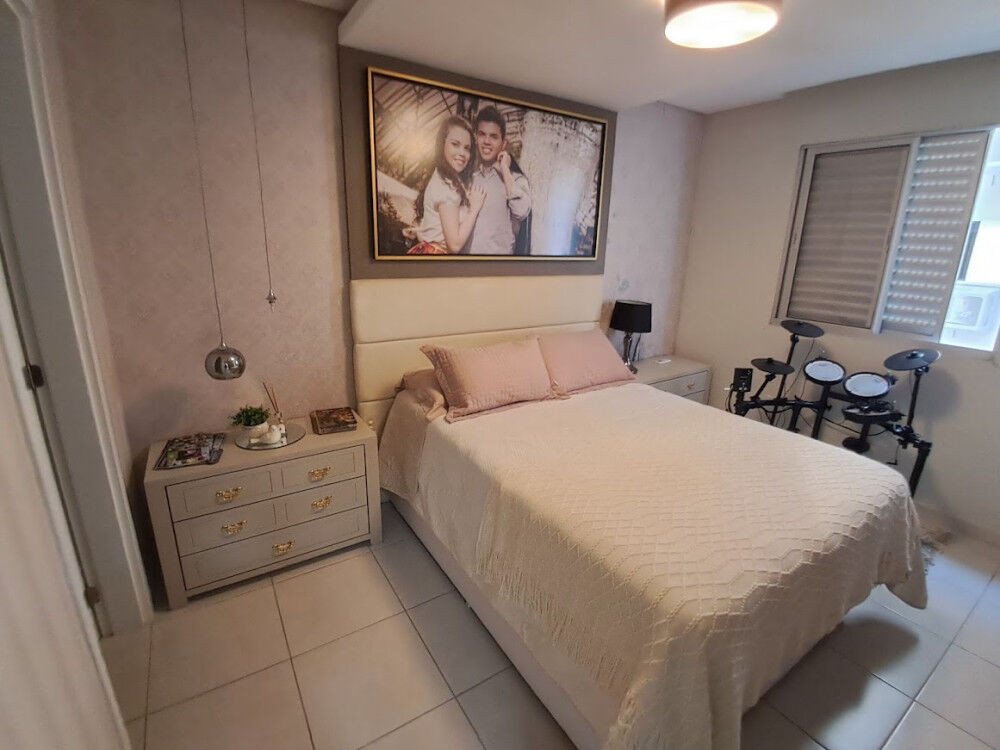 Imagem Apartamento com 2 Quartos à Venda, 58 m² em Pinheirinho - Criciúma