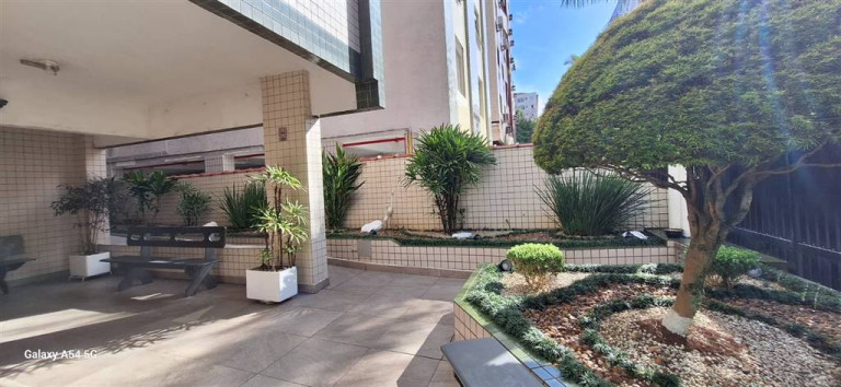 Imagem Apartamento com 1 Quarto à Venda, 42 m² em Centro - São Vicente Imagem Apartamento com 1 Quarto à Venda, 42 m² em Centro - São Vicente