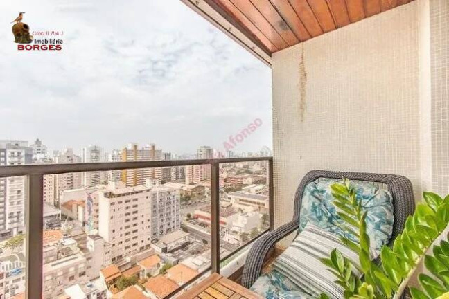 Imagem Cobertura com 3 Quartos à Venda, 155 m² em Vila Clementino - São Paulo
