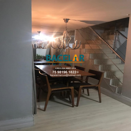 Imagem Casa com 4 Quartos à Venda, 50 m² em Ponto Central - Feira De Santana Imagem Casa com 4 Quartos à Venda, 50 m² em Ponto Central - Feira De Santana