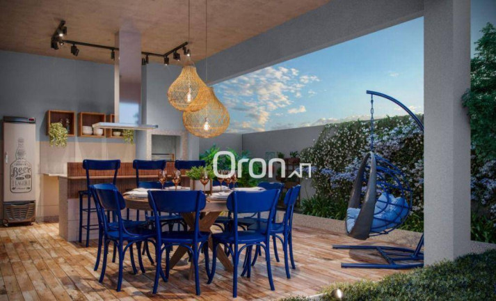 Imagem Apartamento com 3 Quartos à Venda, 81 m² em Setor Aeroporto - Goiânia Imagem Apartamento com 3 Quartos à Venda, 81 m² em Setor Aeroporto - Goiânia