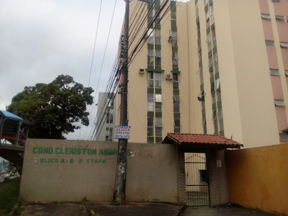 Apartamento com 2 Quartos à Venda, 50 m² em Centro - Lauro De Freitas