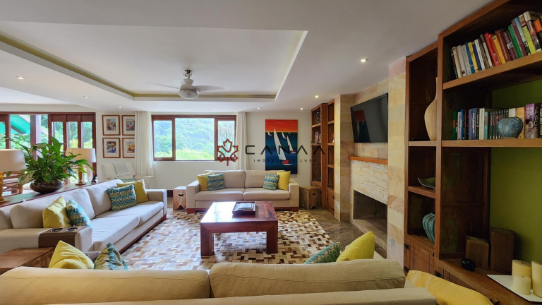 Imagem Casa com 7 Quartos à Venda, 700 m² em São Conrado - Rio De Janeiro