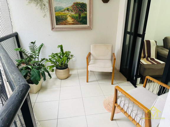 Apartamento com 3 Quartos à Venda, 115 m² em Praia Da Costa - Vila Velha