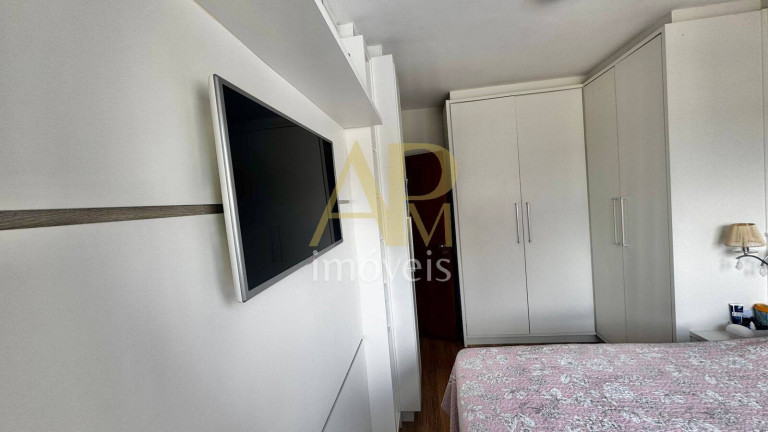 Imagem Apartamento com 2 Quartos à Venda, 83 m² em Barreiros - São José