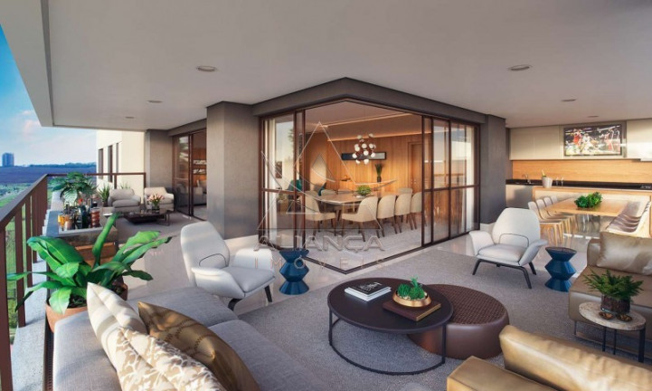 Imagem Apartamento com 4 Quartos à Venda, 377 m² em Ilhas Do Sul - Ribeirão Preto Imagem Apartamento com 4 Quartos à Venda, 377 m² em Ilhas Do Sul - Ribeirão Preto