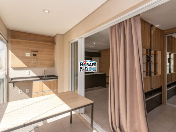Imagem Apartamento com 1 Quarto à Venda, 65 m² em Vila Gertrudes - São Paulo Imagem Apartamento com 1 Quarto à Venda, 65 m² em Vila Gertrudes - São Paulo