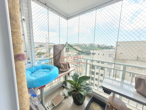 Imagem Apartamento com 2 Quartos à Venda, 50 m² em Jardim Santa Terezinha (zona Leste) - São Paulo