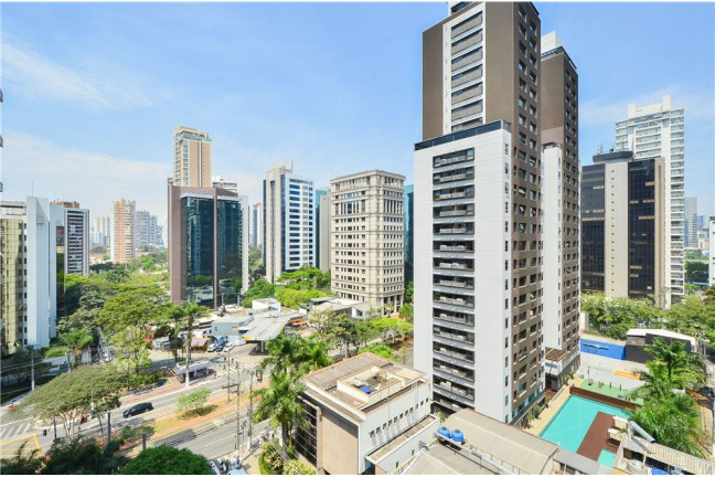 Imagem Imóvel Comercial à Venda, 153 m² em Cidade Monções - São Paulo