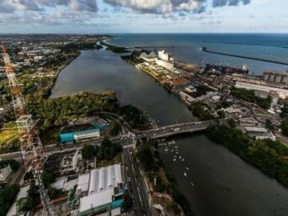 Imagem Imóvel com 3 Quartos à Venda, 121 m² em Aurora - Recife