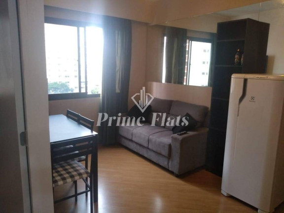 Imagem Apartamento com 1 Quarto à Venda, 26 m² em Moema - São Paulo