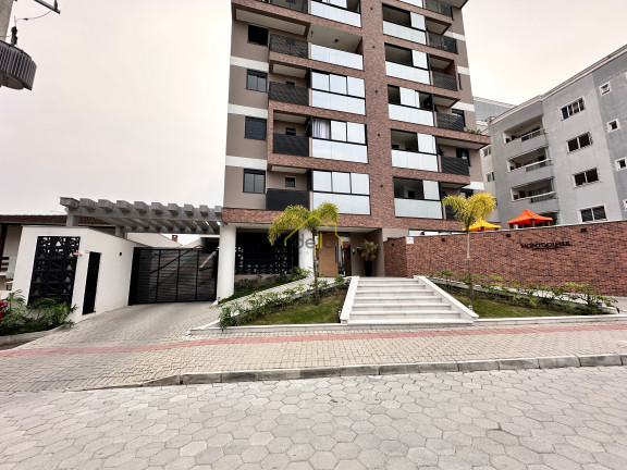 Imagem Imóvel com 2 Quartos à Venda, 56 m² em Bom Retiro - Joinville