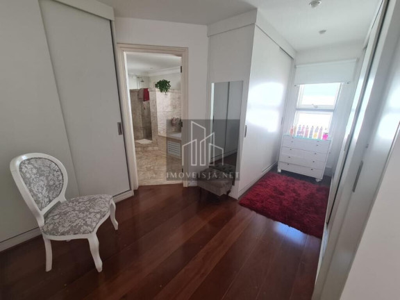 Imagem Casa de Condomínio com 4 Quartos para Alugar, 595 m² em Alphaville Residencial Zero - Barueri