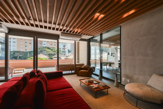 Imagem Apartamento com 1 Quarto à Venda, 36 m² em Pinheiros - São Paulo
