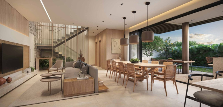 Imagem Casa com 3 Quartos à Venda, 216 m² em Sítios De Recreio Gramado - Campinas