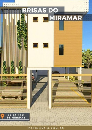 Imagem Apartamento com 2 Quartos à Venda, 51 m² em Miramar - João Pessoa