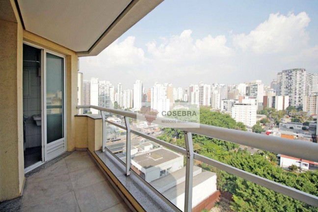 Imagem Apartamento com 1 Quarto para Alugar, 41 m² em Vila Olímpia - São Paulo Imagem Apartamento com 1 Quarto para Alugar, 41 m² em Vila Olímpia - São Paulo
