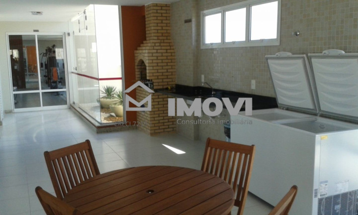 Imagem Apartamento com 2 Quartos à Venda, 61 m² em Itapuã - Vila Velha Imagem Apartamento com 2 Quartos à Venda, 61 m² em Itapuã - Vila Velha