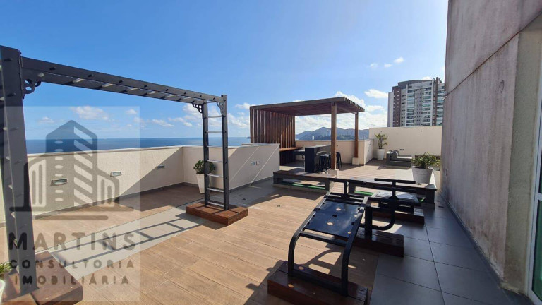 Imagem Apartamento com 2 Quartos à Venda, 66 m² em José Menino - Santos