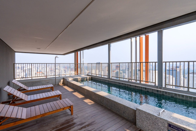 Imagem Studio com 1 Quarto à Venda, 22 m² em Cerqueira César - São Paulo