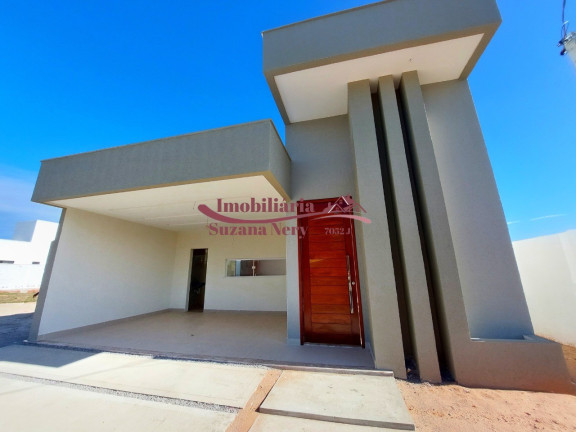 Imagem Imóvel com 3 Quartos à Venda,  em Cajupiranga - Parnamirim