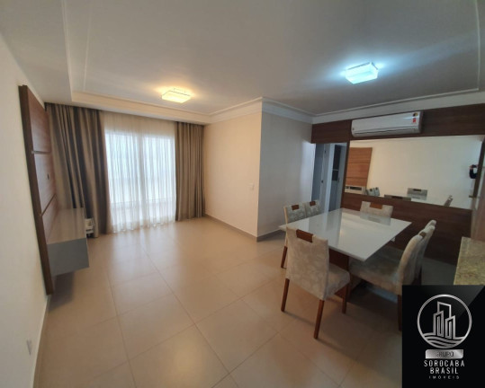 Apartamento com 3 Quartos à Venda, 93 m² em Parque Campolim - Sorocaba