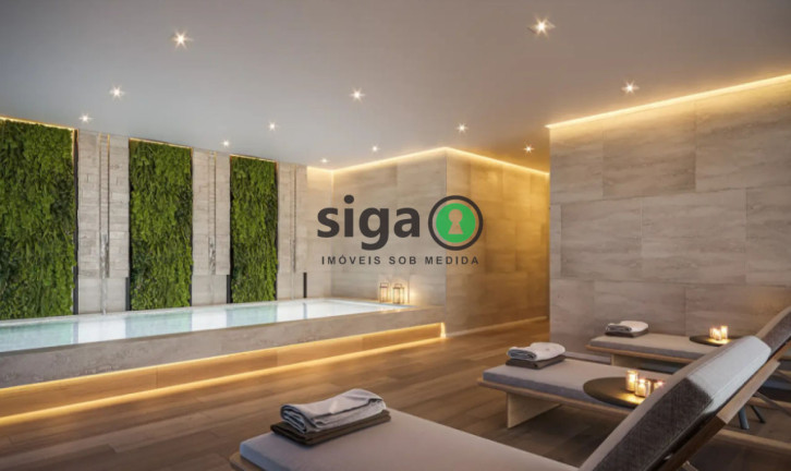 Imagem Apartamento com 3 Quartos à Venda, 217 m² em Brooklin - São Paulo
