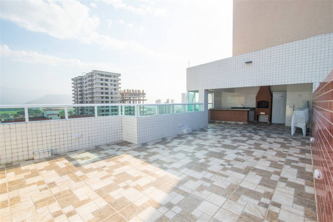 Imagem Apartamento com 2 Quartos à Venda, 75 m² em Vila Caicara - Praia Grande