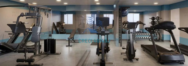 Imagem Apartamento com 2 Quartos à Venda, 32 m² em Jardim Caravelas - São Paulo Imagem Apartamento com 2 Quartos à Venda, 32 m² em Jardim Caravelas - São Paulo