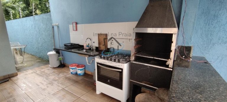 Imagem Casa com 2 Quartos à Venda, 100 m² em Massaguaçu - Caraguatatuba