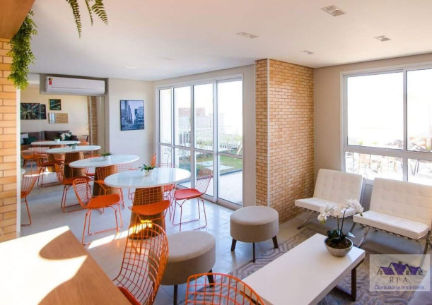 Imagem Apartamento com 2 Quartos à Venda, 44 m² em Jardim Boa Vista (zona Oeste) - São Paulo