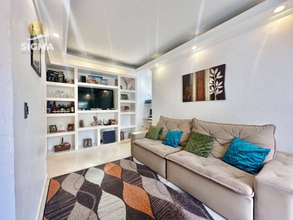 Imagem Cobertura com 3 Quartos à Venda, 180 m² em Enseada - Guarujá Imagem Cobertura com 3 Quartos à Venda, 180 m² em Enseada - Guarujá