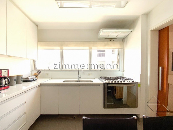 Imagem Cobertura com 3 Quartos à Venda, 290 m² em Moema - São Paulo