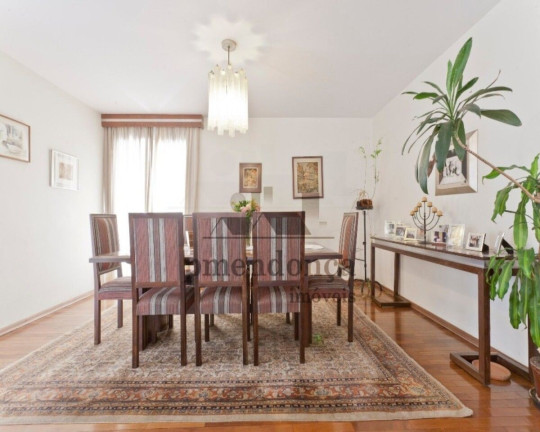 Imagem Apartamento com 3 Quartos à Venda, 199 m² em Higienópolis - São Paulo