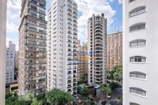 Imagem Apartamento com 2 Quartos à Venda, 78 m² em Jardim América - São Paulo