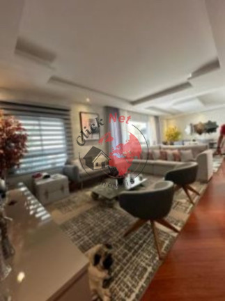 Imagem Apartamento com 3 Quartos à Venda, 162 m² em Santo Antônio - São Caetano Do Sul