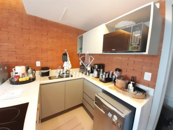 Imagem Apartamento com 1 Quarto à Venda, 33 m² em Jardim Paulista - São Paulo Imagem Apartamento com 1 Quarto à Venda, 33 m² em Jardim Paulista - São Paulo