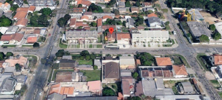 Terreno à Venda, 675 m² em Hauer - Curitiba