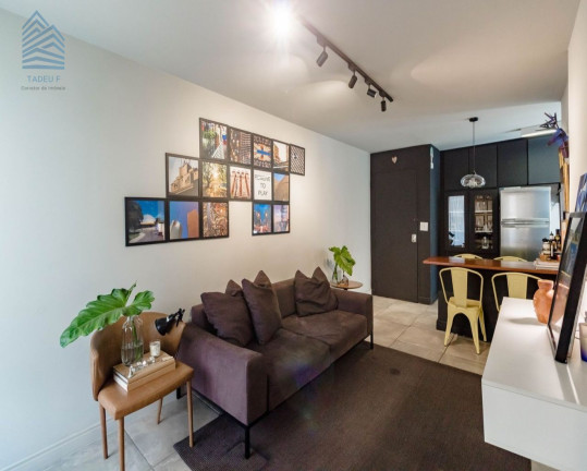 Imagem Imóvel com 2 Quartos à Venda, 60 m² em Itaim Bibi - São Paulo
