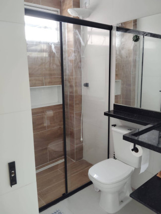 Imagem Apartamento com 1 Quarto para Alugar, 50 m² em Centro - São Vicente Imagem Apartamento com 1 Quarto para Alugar, 50 m² em Centro - São Vicente