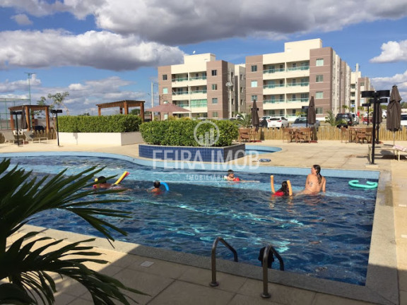 Imagem Apartamento com 2 Quartos à Venda, 56 m² em Sim - Feira De Santana Imagem Apartamento com 2 Quartos à Venda, 56 m² em Sim - Feira De Santana