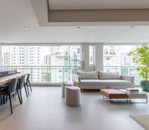 Imagem Apartamento com 3 Quartos à Venda, 162 m² em Vila Mariana - São Paulo Imagem Apartamento com 3 Quartos à Venda, 162 m² em Vila Mariana - São Paulo
