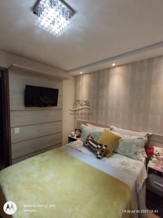 Imagem Apartamento com 2 Quartos à Venda, 52 m² em Residencial Pacaembu - Itupeva
