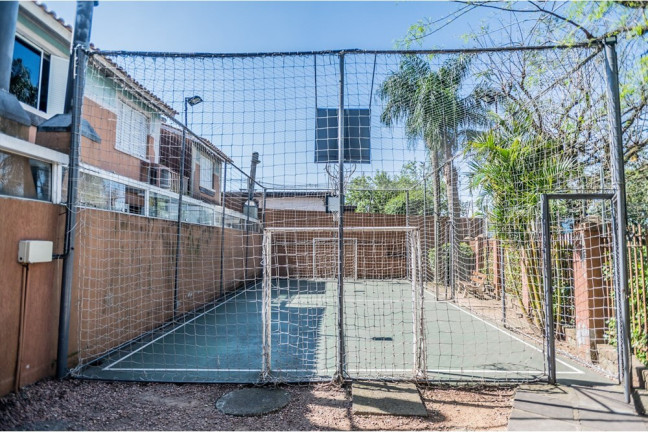 Imagem Casa de Condomínio com 3 Quartos à Venda, 84 m² em Jardim Itu - Porto Alegre