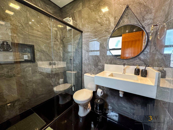 Imagem Casa com 6 Quartos à Venda, 412 m² em Condomínio Ninho Verde Ii - Pardinho Imagem Casa com 6 Quartos à Venda, 412 m² em Condomínio Ninho Verde Ii - Pardinho