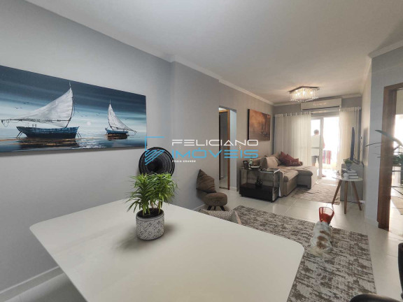 Imagem Apartamento com 2 Quartos à Venda, 87 m² em Aviação - Praia Grande Imagem Apartamento com 2 Quartos à Venda, 87 m² em Aviação - Praia Grande