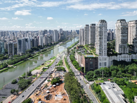 Imagem Casa com 4 Quartos à Venda, 490 m² em Cidade Jardim - São Paulo