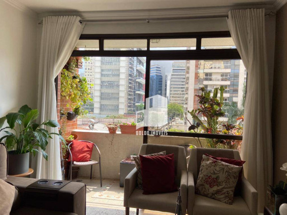Imagem Apartamento com 3 Quartos à Venda, 87 m² em Vila Olímpia - São Paulo Imagem Apartamento com 3 Quartos à Venda, 87 m² em Vila Olímpia - São Paulo