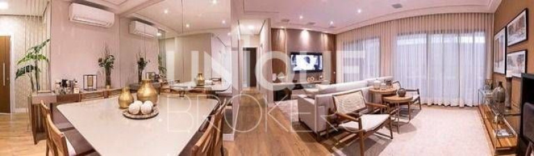 Imagem Apartamento com 3 Quartos à Venda, 141 m² em Jardim Campos Elísios - Jundiaí
